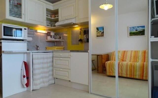 Appartement Arette, 1 pièce, 4 personnes - FR-1-602-7