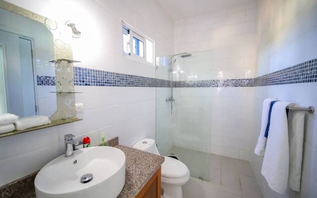 8br Private Villa In Sosúa - 2 Mins From Nightlife