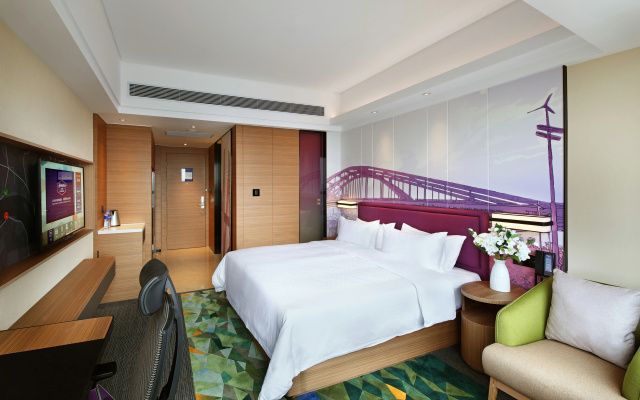 Hampton By Hilton Foshan Shanshui – Guest Rooms – Foshan