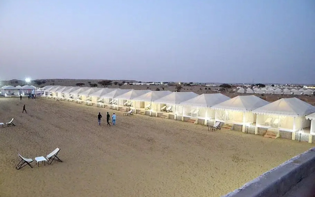 Royal Jaisalmer Resort & Camp