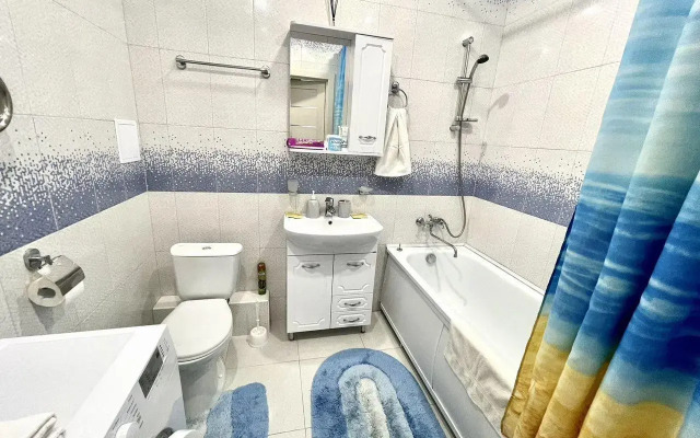 Apartments on Gazovikov street 73k3