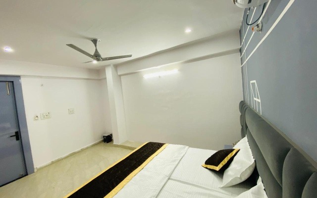 Temple View Guest House