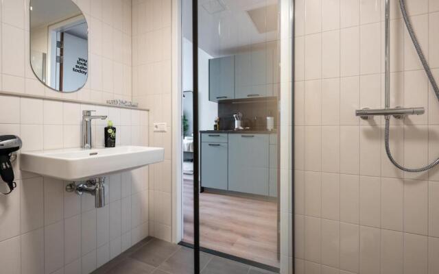 Limehome Eindhoven Gashouder