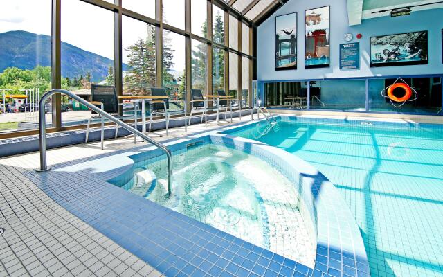 Best Western Plus Banff International Lodge