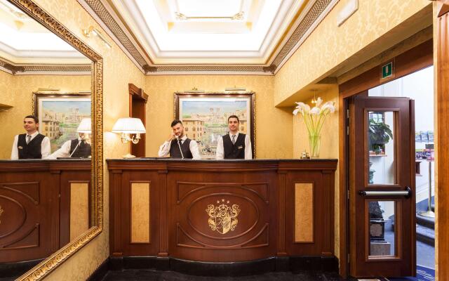 Hotel Manfredi Suite in Rome