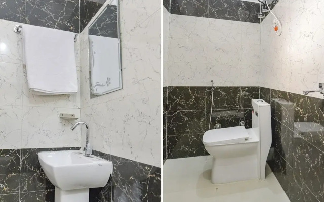 Fabhotel Shri Rk Residency