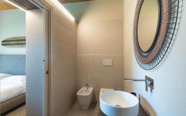 HANG LOOSE COTTAGE Hotel Resort 4 stelle Gizzeria Calabria