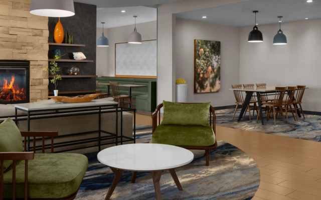 Fairfield Inn & Suites Tustin Orange County