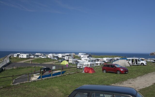 Camping Entreplayas