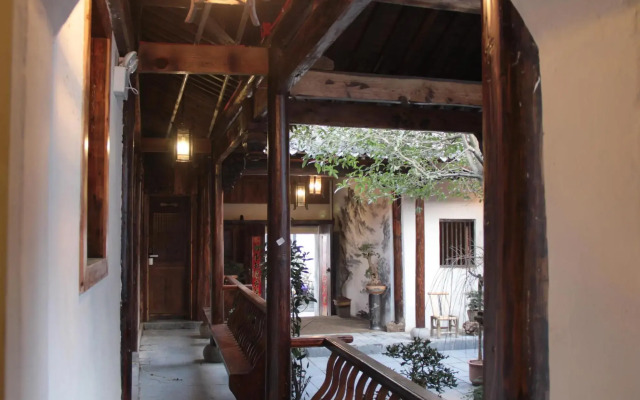 Huangshan Xishan Wutongqinyuan