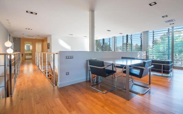 Villa Foixarda near Barcelona