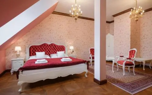 Resort Sobotin