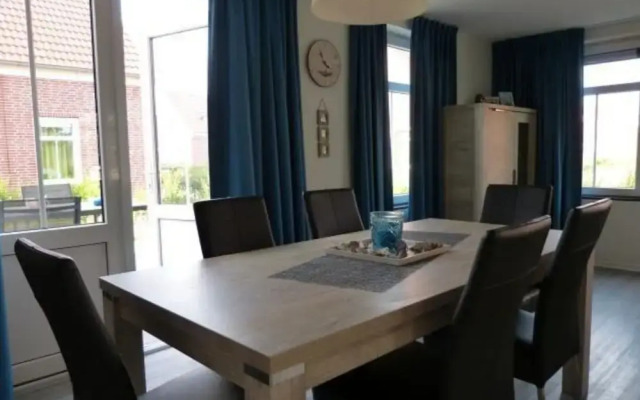 Rural Holiday Home With Terrace