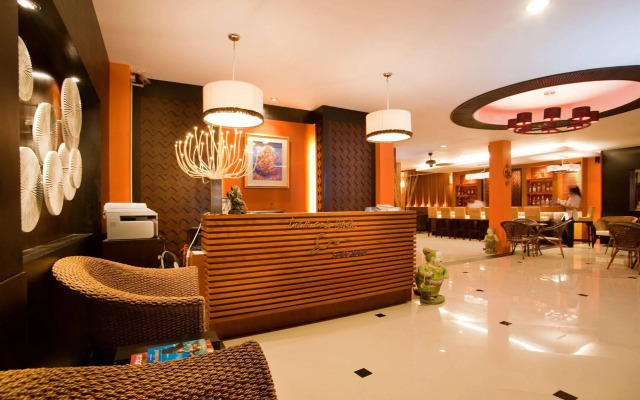 Cocoon Deva Hotel