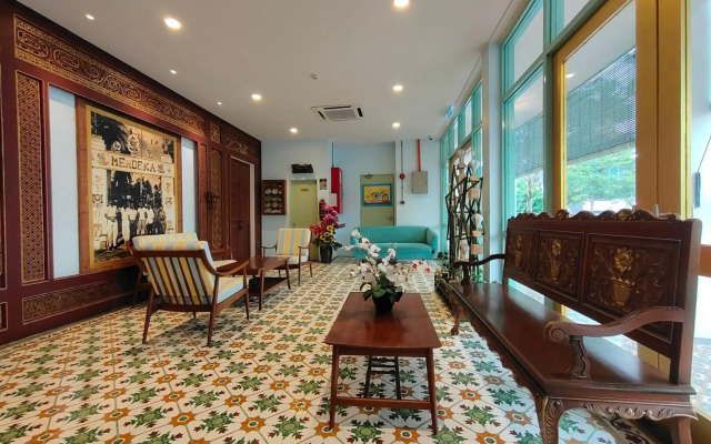 Kapitan Kongsi Hotel