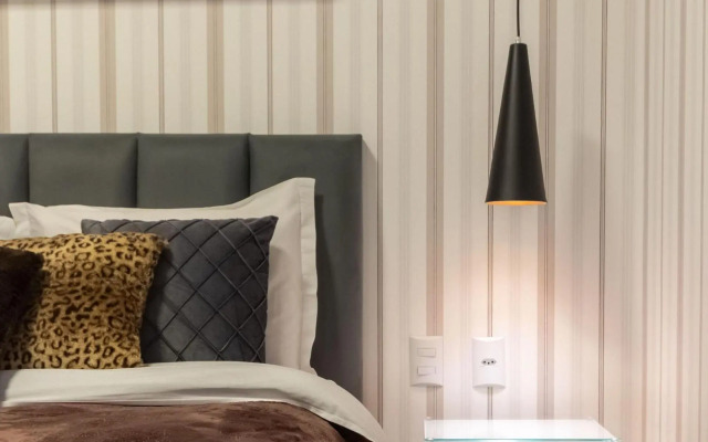 Vivendas Do Bosque 106 C - Apartamento em Gramado