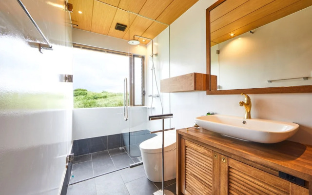 relax kouri villa Rekrrr