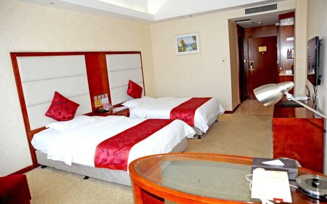 Dinis Business Hotel Kaiyuan Branch
