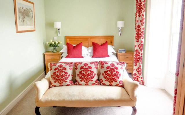 The Wensleydale Hotel