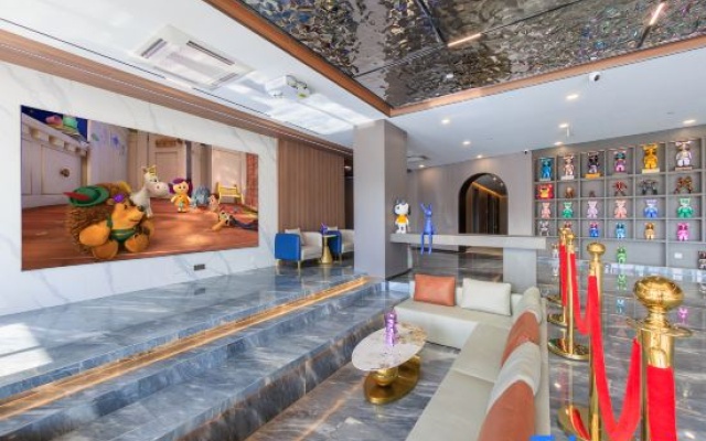 Jinglanting Hotel (Beijing Universal Resort Wansheng East Subway Station Branch) – Entertainment – Beijing