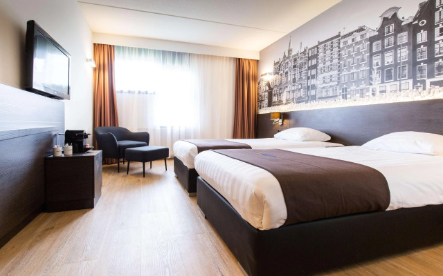 Best Western Plus Amsterdam Airport Hotel