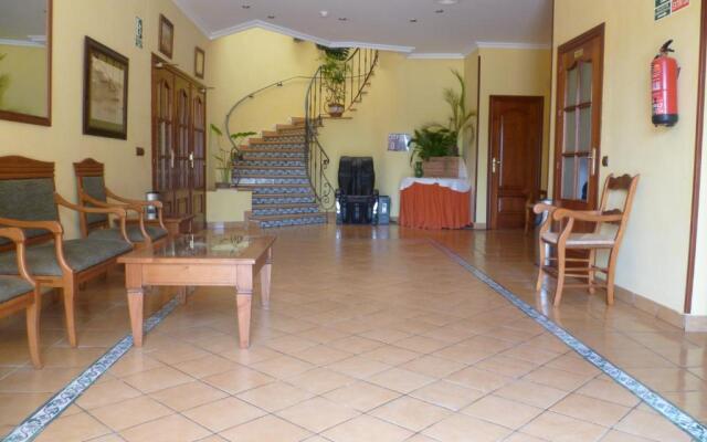 Hotel Paraje La Lambra