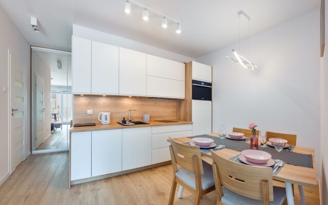 Apartamenty Sun & Snow Nadmorskie Tarasy