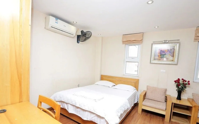 RedDoorz Newstyle House Nguyen Ngoc Vu