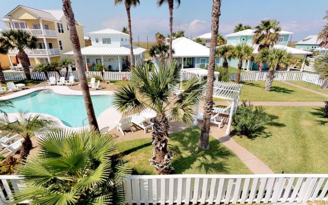 Salt & Lime 3 Bedroom Home