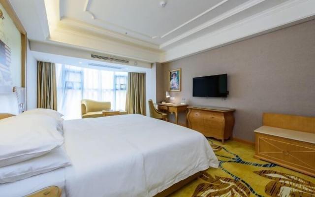 Vienna International Hotel (Beihai Hepu Hesi Shougang Branch) – Guest Rooms – Beihai