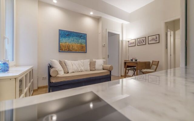 Parioli Garden Flat