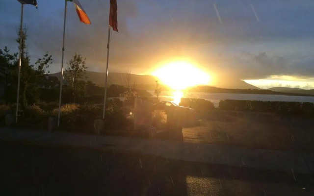 Achill Sound Hotel - Ostan Ghob A'Choire