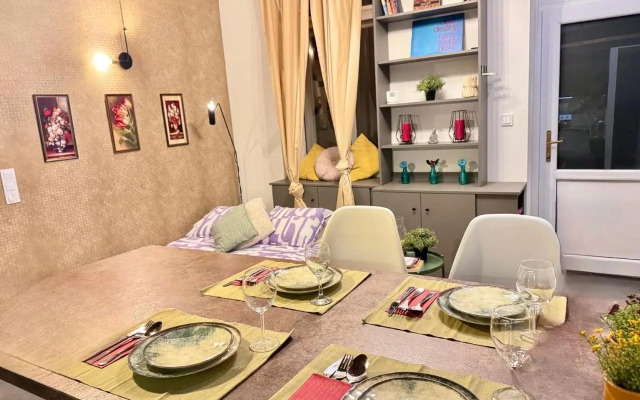 Dream Design Apartment - 3 bedrooms & Finn Sauna