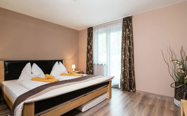 Wooden Apartment in Saalfelden Salzburg near Ski Area