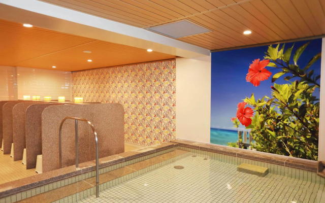 Almont Hotel Naha Omoromachi