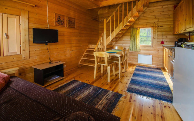 Ahvenlampi Camping