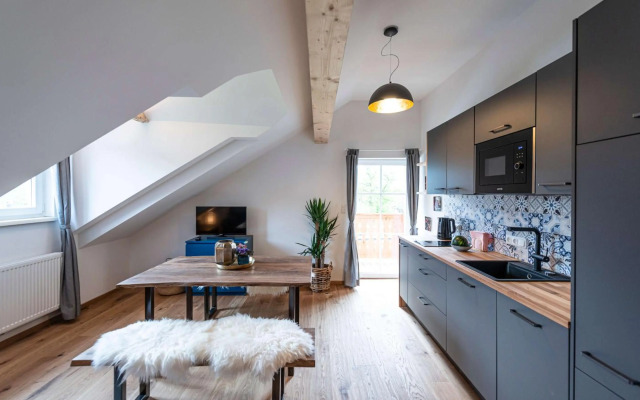 Ferienwohnung Flora Altaussee