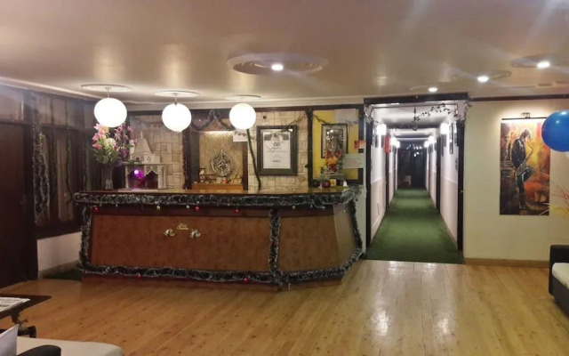 Hotel Sun N Snow Mussoorie