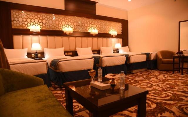 Al Andalus Diamond Hotel