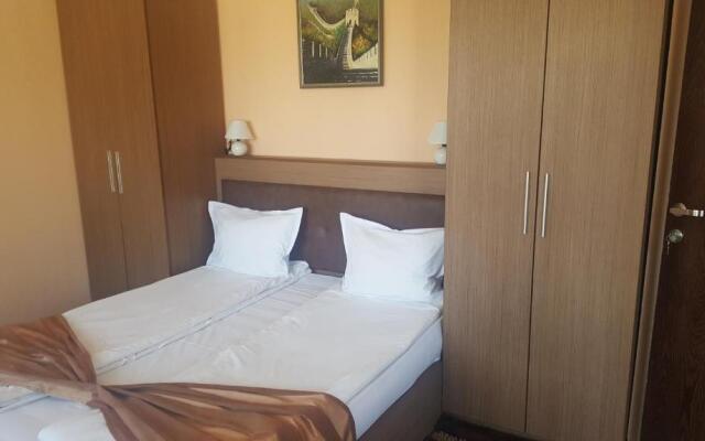 Apartamenten hotel"Alegra"