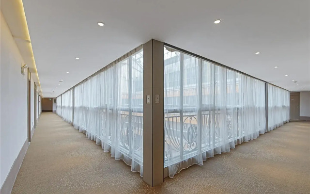 Hanting Hotel He Hai University