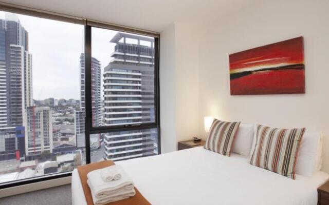 Melbourne Short Stay Apartments on Whiteman