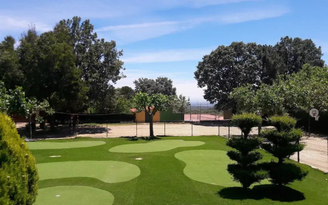 Cabañas Bungalows Camping La Vera