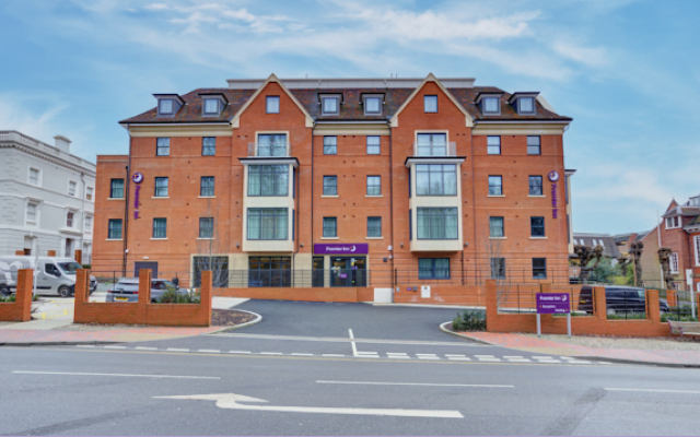 Premier Inn Premier Inn Royal Tunbridge Wells