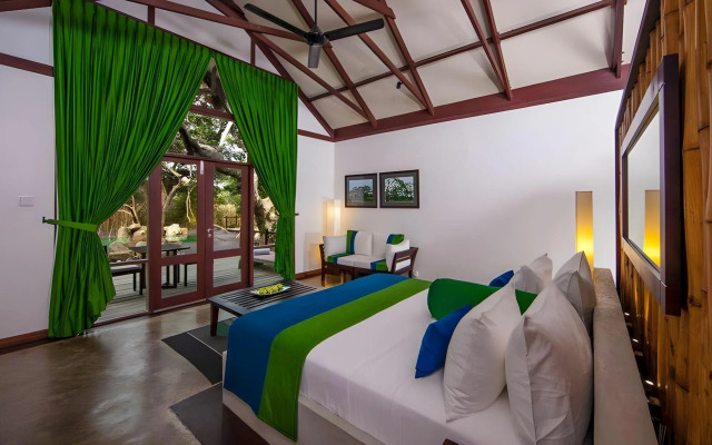 Uga Jungle Beach - Trincomalee