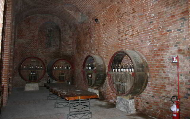 Il Castello di Uviglie