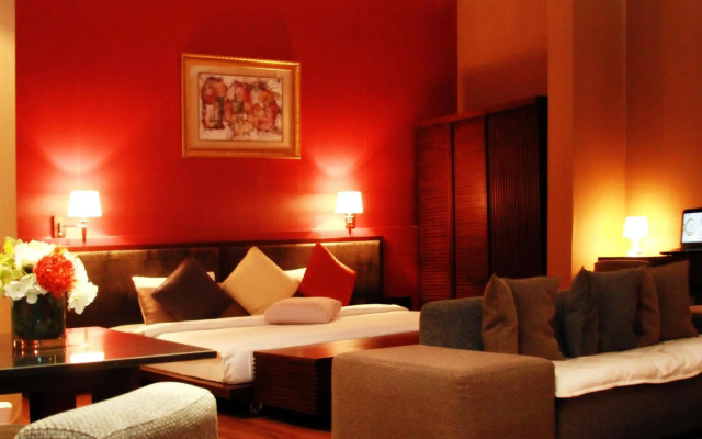 Le Jazz Hotel