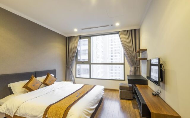 Bayhomes Times City Serviced Apartment