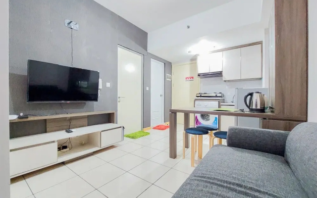 Great Deal 2Br Apartment At M-Town Residence Near Sms Mall