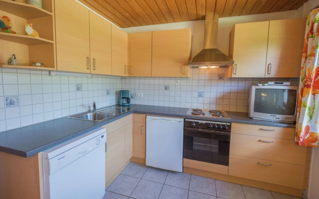 Cosy and Rurally Located Apartment With Garden and Terrace